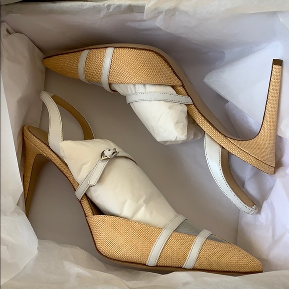 Neil J. Rodgers Slingbacks 9.5 - Picture 3 of 7